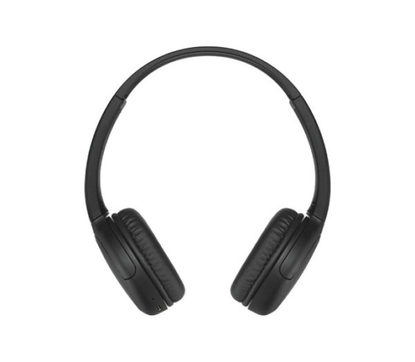 Buy Sony WH-CH510 Bluetooth wireless headphones, easy hands-free calling, voice-assistant, compact and lightweight