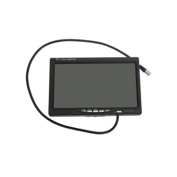 A picture of 7 Inch Car TFT LCD Color Dashboard Monitor